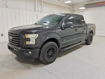 2015 Ford F-150 1FTEW1CP3FKD36919 Lot 51084416