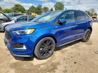 2022 Ford Edge 2FMPK4J94NBA67618 Lot 52682986