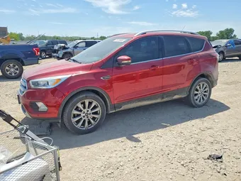 2017 Ford Escape 1FMCU9J9XHUB43427 Lot 41629906