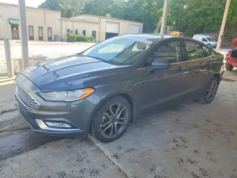 2017 Ford Fusion 3FA6P0H7XHR339728 Lot 53773716