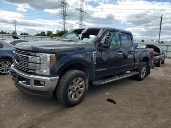 2018 Ford F-250 1FT7W2BT9JEB16060