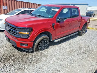 2025 Ford F-150 1FTFW3L59SKF62620 Lot 49063446
