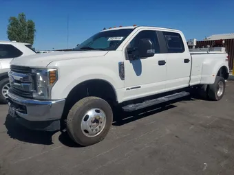 2019 Ford F-350 1FT8W3DT4KEF88661