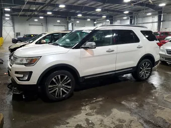 2017 Ford Explorer 1FM5K8HT0HGA93629 Lot 76446775