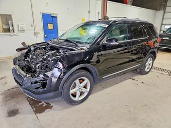 2016 Ford Explorer 1FM5K8D82GGC48357