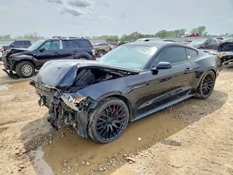 2015 Ford Mustang 1FA6P8AM8F5350225 Lot 50005656