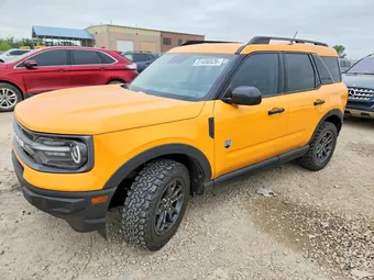2022 Ford Bronco Sport 3FMCR9B63NRE18693 Lot 51456526