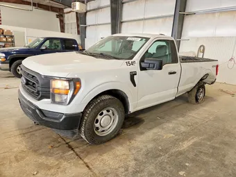 2023 Ford F-150 1FTMF1EB1PKF83984 Lot 53343456