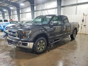 2015 Ford F-150 1FTFW1EF0FFC55037 Lot 74165435