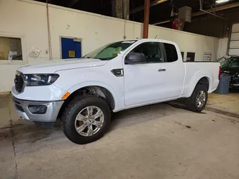 2021 Ford Ranger 1FTER1FH1MLD10242