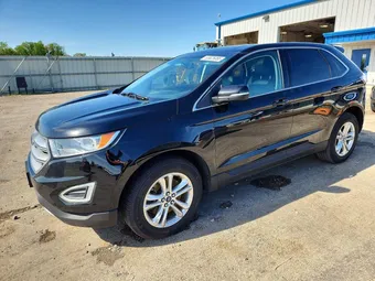 2017 Ford Edge 2FMPK4J85HBB99735 Lot 53625066