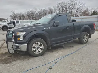 2016 Ford F-150 1FTMF1C81GKE02518 Lot 97938405