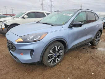 2022 Ford Escape 1FMCU0G61NUA12956 Lot 78329735