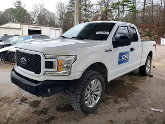 2020 Ford F-150 1FTFX1E5XLKD46503 Lot 73273115