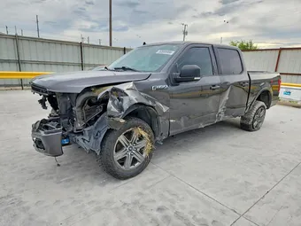 2020 Ford F-150 1FTEW1E55LKD07820 Lot 52899966