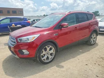 2017 Ford Escape 1FMCU0JD8HUE72787 Lot 56332036