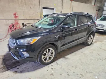 2018 Ford Escape 1FMCU0GD3JUD37245 Lot 51293346