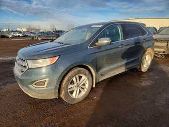 2016 Ford Edge 2FMPK4J93GBC01859 Lot 46345786