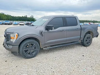 2021 Ford F-150 1FTEW1C58MFB48000 Lot 50287236