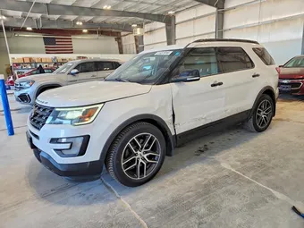 2016 Ford Explorer 1FM5K8GT2GGC32658 Lot 51551916