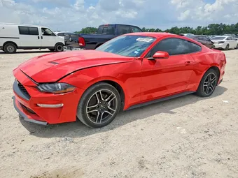 2022 Ford Mustang 1FA6P8TH7N5102451 Lot 56081366