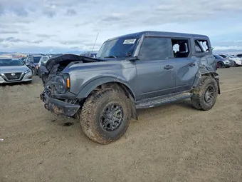 2023 Ford Bronco 1FMEE5DP3PLB45386 Lot 49220466