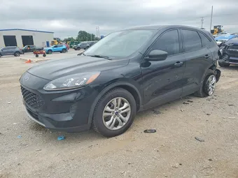 2022 Ford Escape 1FMCU0F66NUB56245 Lot 50592256