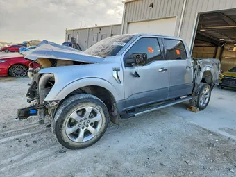 2021 Ford F-150 1FTFW1E86MFB61517 Lot 47550616