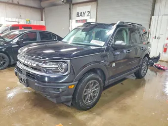 2021 Ford Bronco Sport 3FMCR9B61MRA34653 Lot 47188986