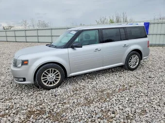 2017 Ford Flex 2FMHK6C86HBA04240 Lot 51038396