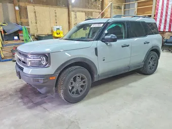 2023 Ford Bronco Sport 3FMCR9B6XPRE31458 Lot 50197806
