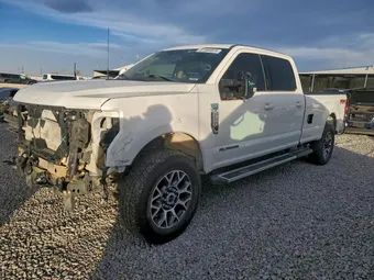 2022 Ford F-350 1FT8W3BT6NEF26024