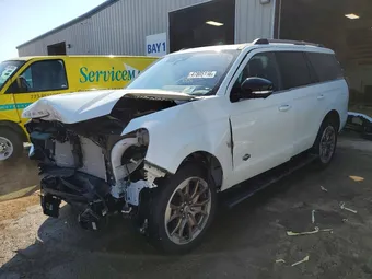 2025 Ford Expedition 1FMJU1P86SEA61123
