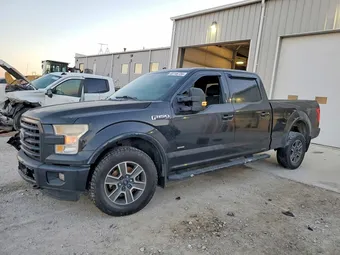 2015 Ford F-150 1FTFW1EG3FKE94145 Lot 46746726