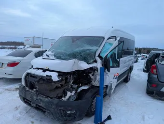 2025 Ford Transit 1FBAX9C86SKA24742 Lot 74011575