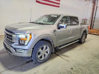 2022 Ford F-150 1FTFW1E86NKE87794 Lot 52360396