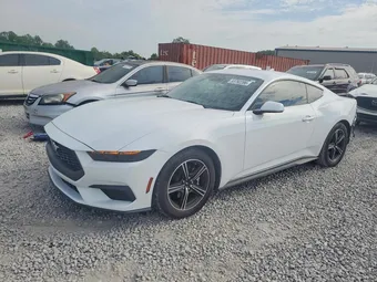 2025 Ford Mustang 1FA6P8THXS5128182 Lot 53792286