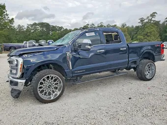 2025 Ford F-250 1FT8W2BT4SEE08656
