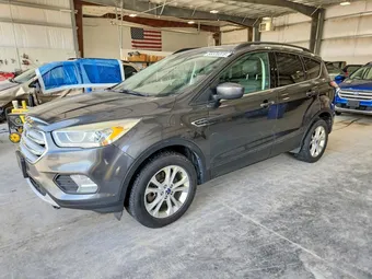 2017 Ford Escape 1FMCU9GD4HUE40947 Lot 55370376
