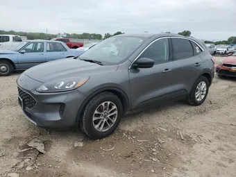 2022 Ford Escape 1FMCU0G61NUA64006 Lot 51361716