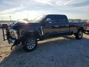 2025 Ford F-350 1FT8W3BT5SEC92518
