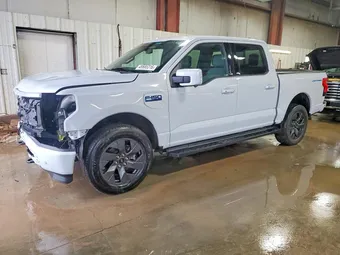 2025 Ford F-150 Lightning 1FT6W5L78SWG14549