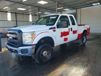 2015 Ford F-250 1FT7X2B68FEC90961