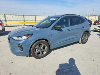 2023 Ford Escape 1FMCU0MN8PUA23225 Lot 78468265