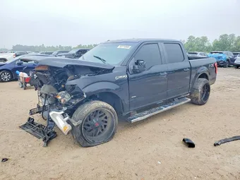 2017 Ford F-150 1FTEW1CP1HKD07860 Lot 50774966