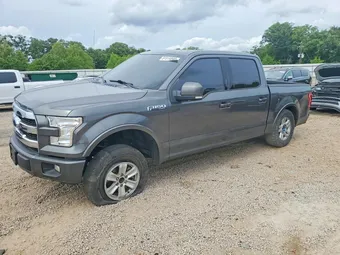 2017 Ford F-150 1FTEW1CF9HFA93930 Lot 51514846