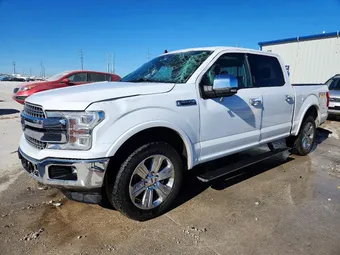 2019 Ford F-150 1FTEW1E42KFB16810 Lot 98983415