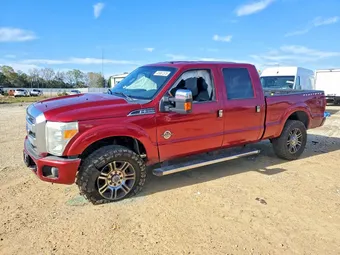 2016 Ford F-350 1FT8W3BT9GEA09688
