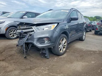 2018 Ford Escape 1FMCU0GD4JUD07073 Lot 57582356