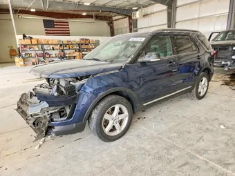 2016 Ford Explorer 1FM5K8D80GGC58675 Lot 53273276